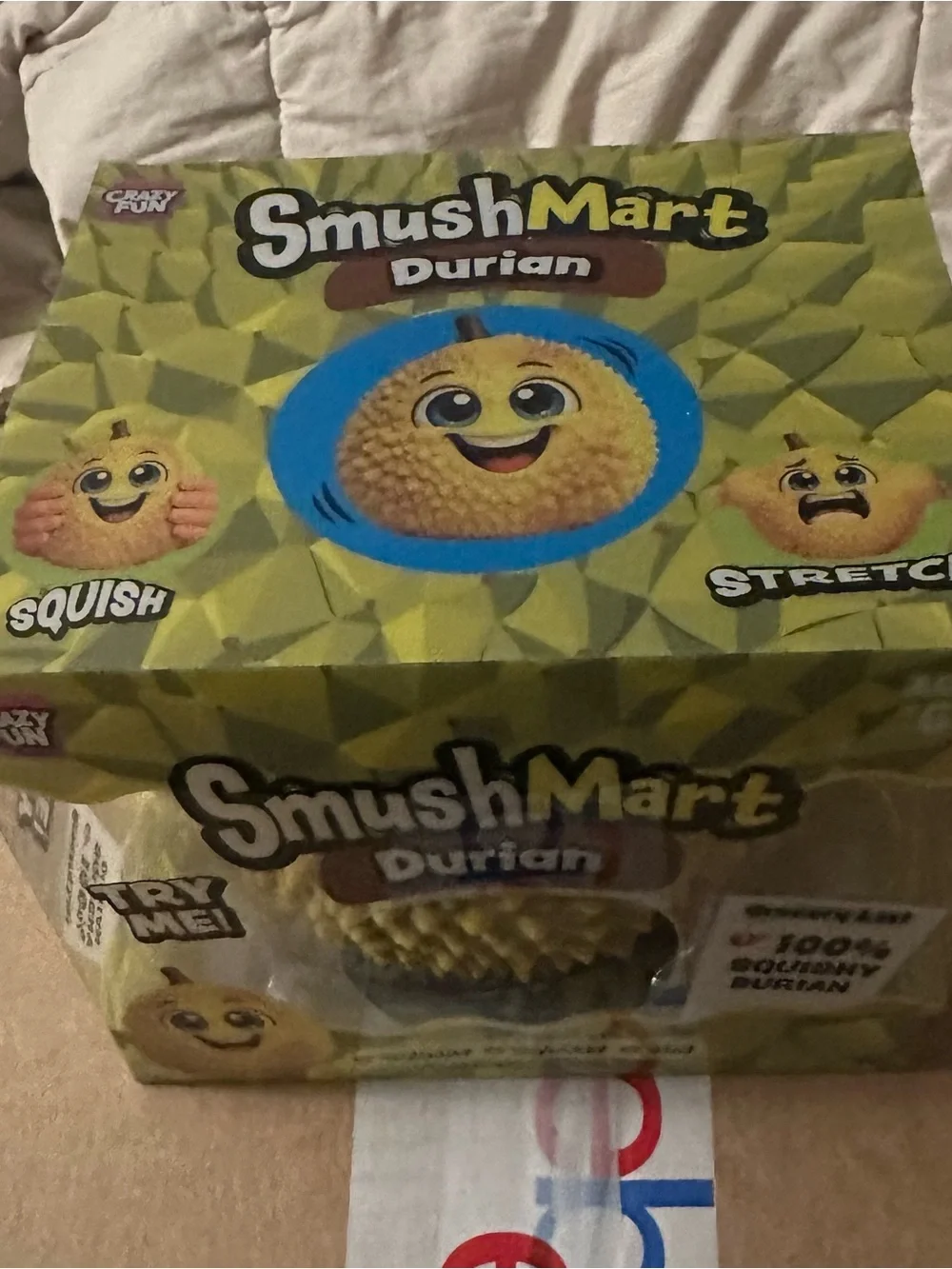 RMS SmushMart Durian Squish